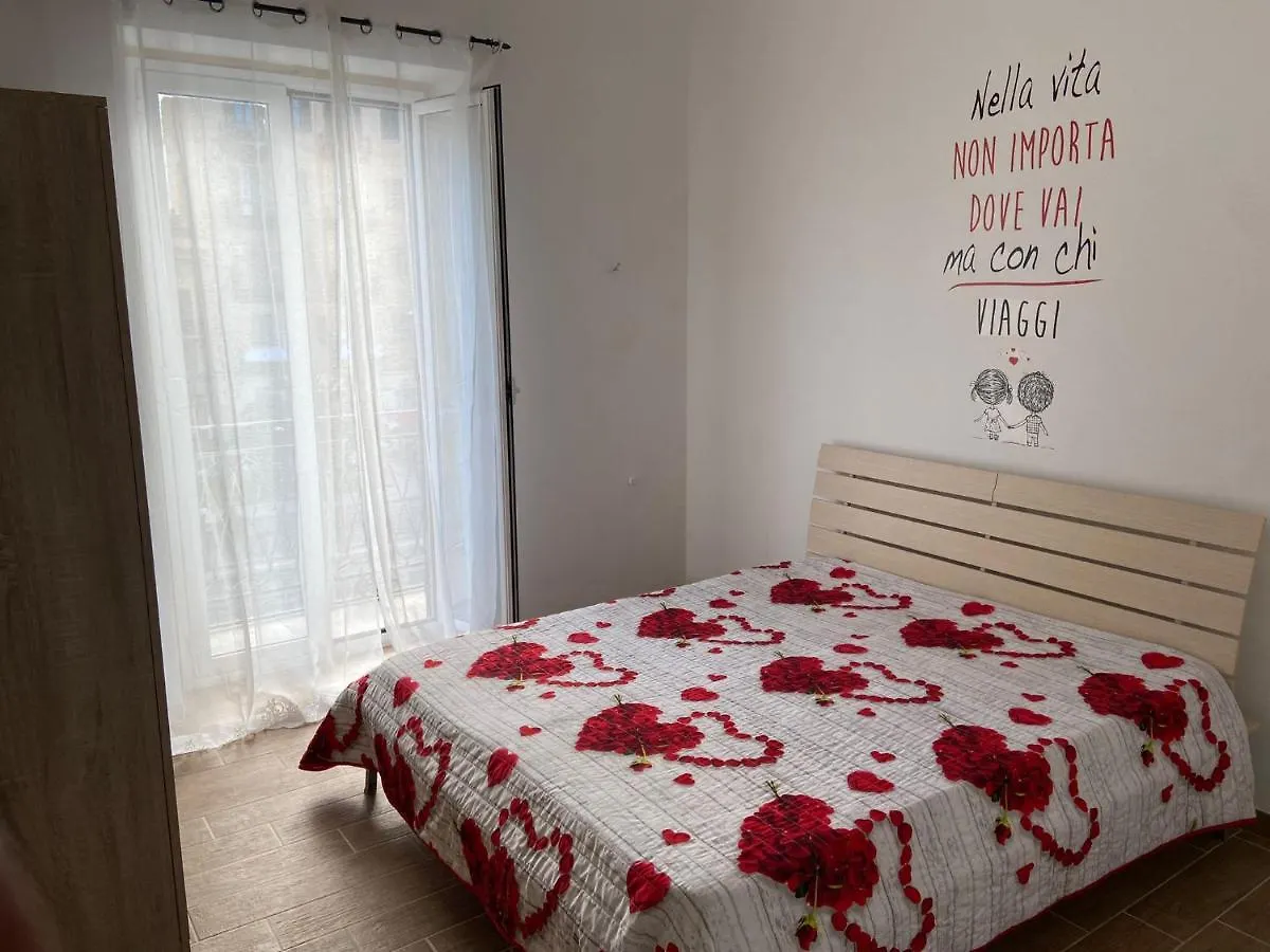 Appartement La Casetta Di Nonna Rosa Palerme