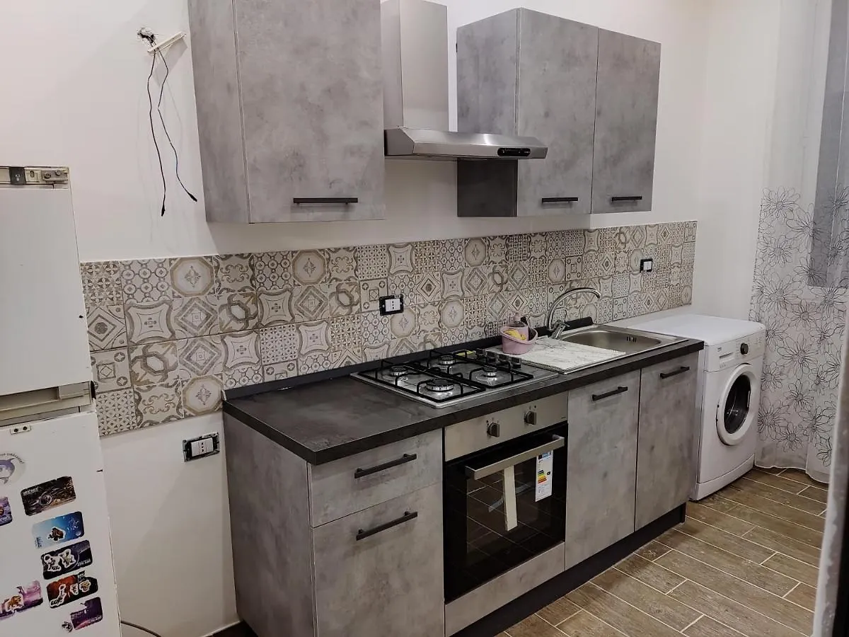Appartement La Casetta Di Nonna Rosa Palerme