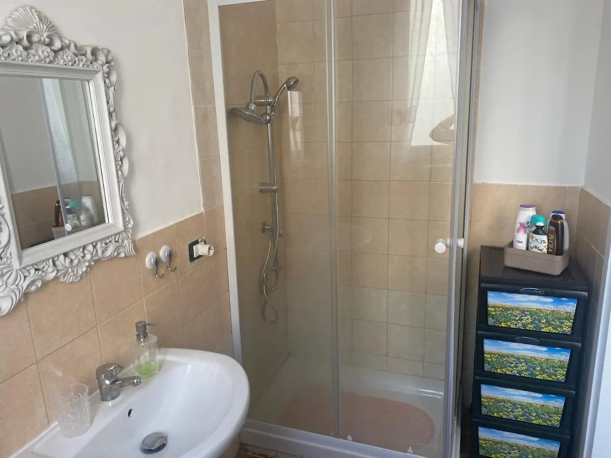La Casetta Di Nonna Rosa Palerme Appartement