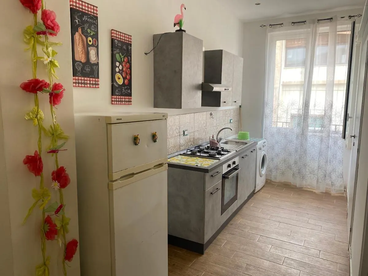 La Casetta Di Nonna Rosa Palerme Italie