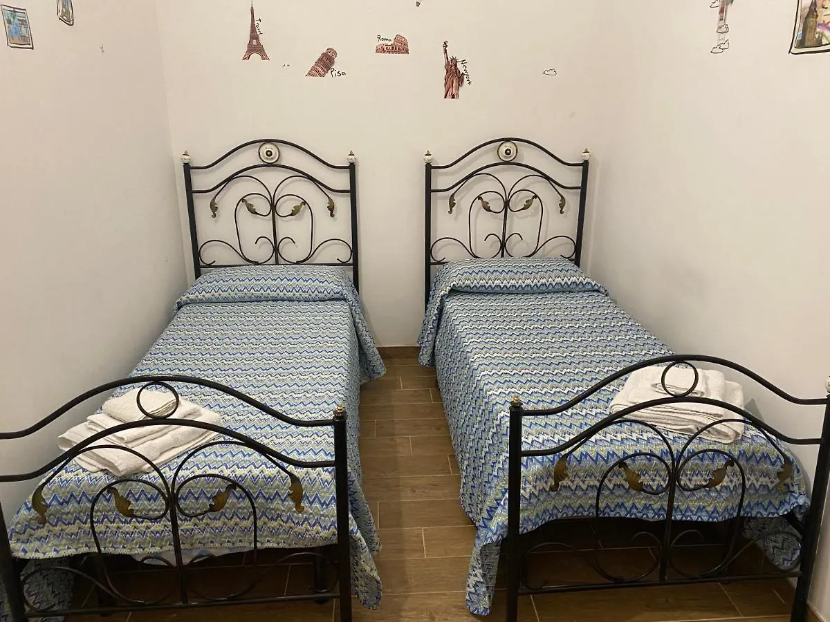 La Casetta Di Nonna Rosa Palerme Italie