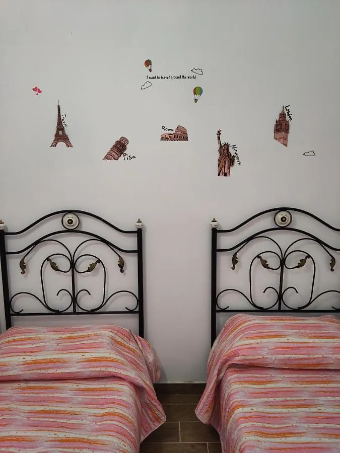 La Casetta Di Nonna Rosa Palermo