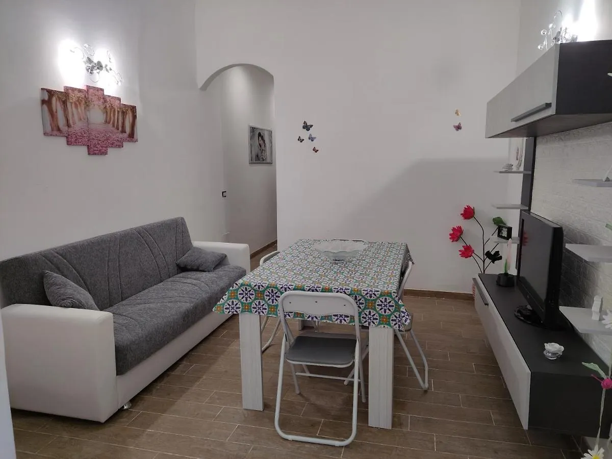 Apartment La Casetta Di Nonna Rosa Palermo