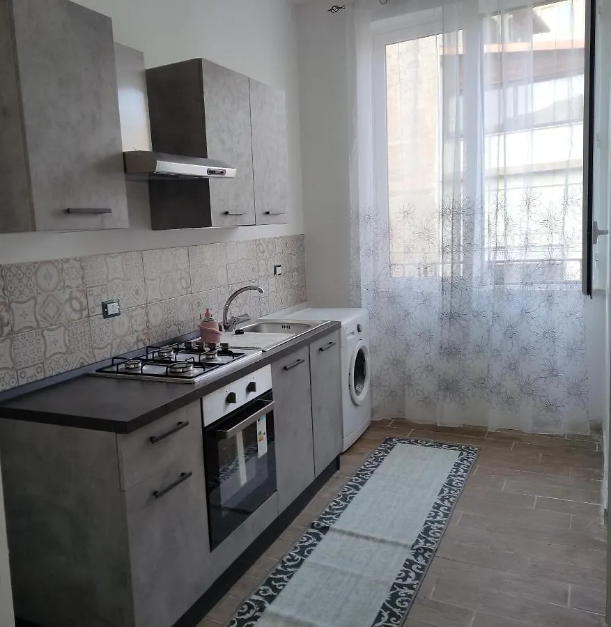 Apartment La Casetta Di Nonna Rosa Palermo