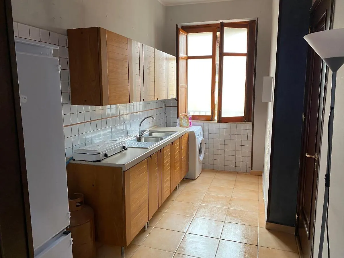 La Casetta Di Nonna Rosa Palermo Apartment